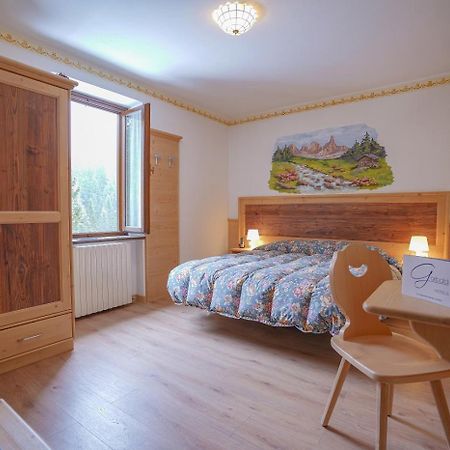 Gh Hotel Fratazza San Martino Di Castrozza Exteriör bild