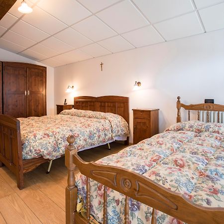 Gh Hotel Fratazza San Martino Di Castrozza Exteriör bild