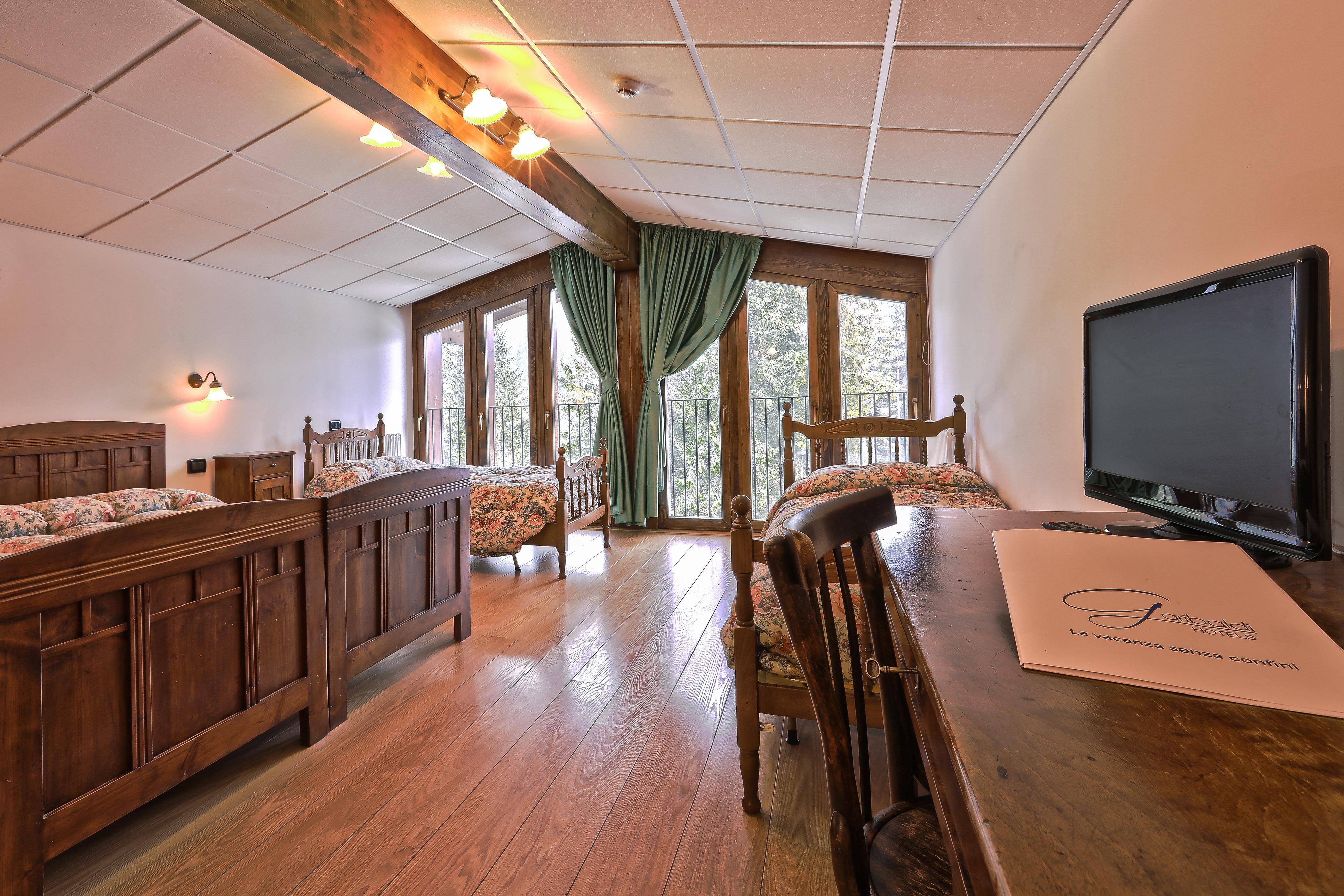 Gh Hotel Fratazza San Martino Di Castrozza Exteriör bild