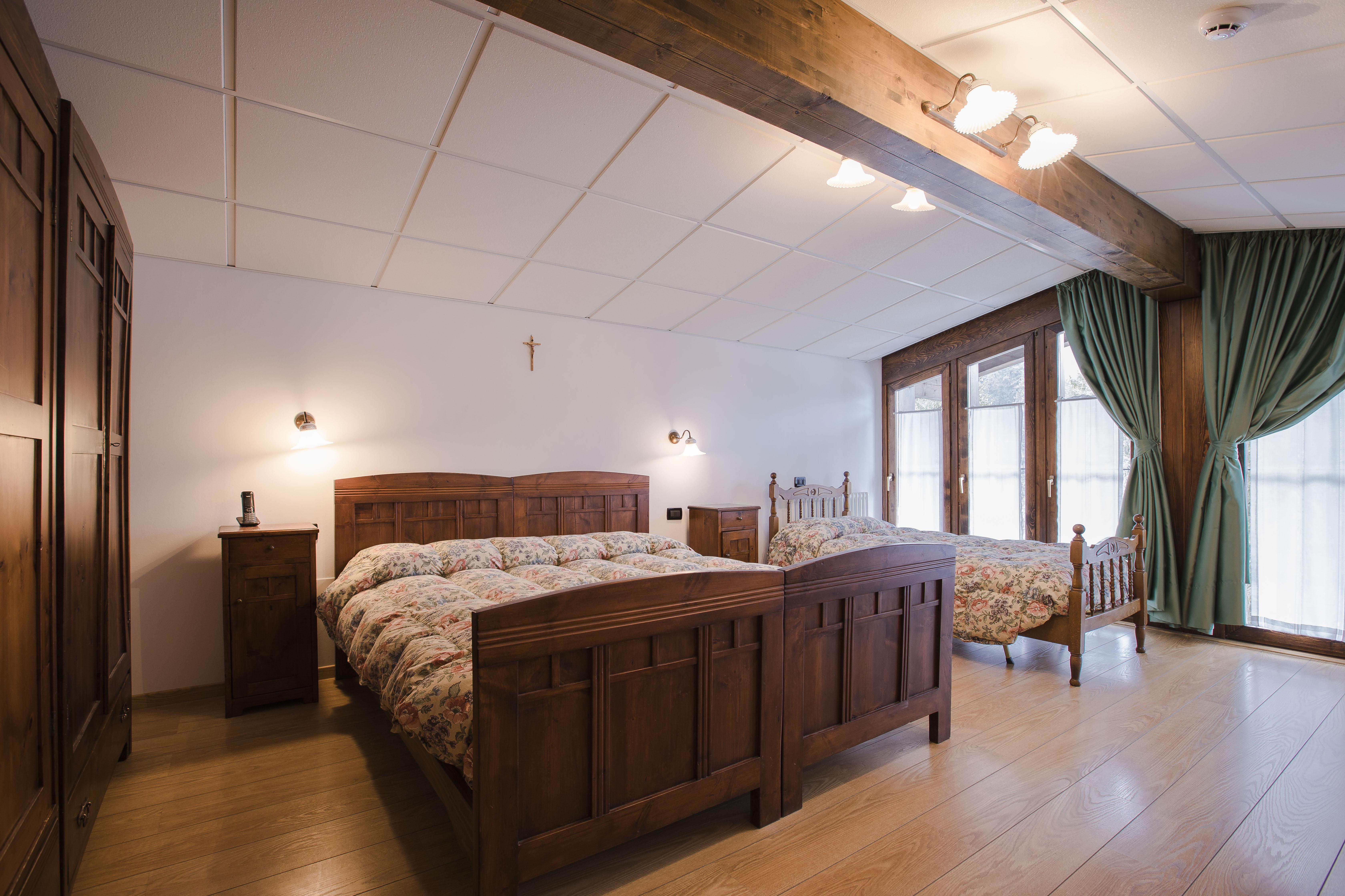 Gh Hotel Fratazza San Martino Di Castrozza Exteriör bild