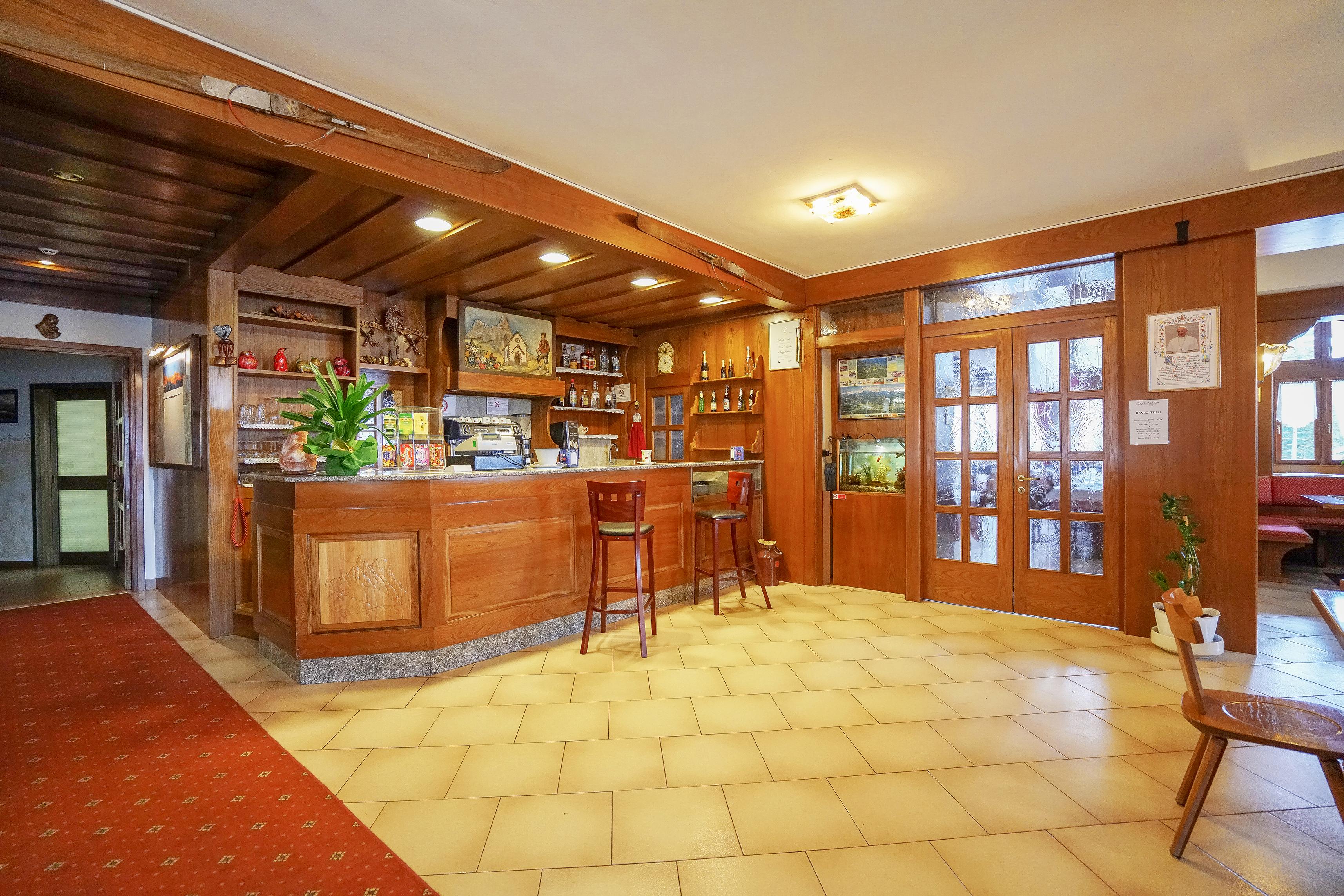 Gh Hotel Fratazza San Martino Di Castrozza Exteriör bild