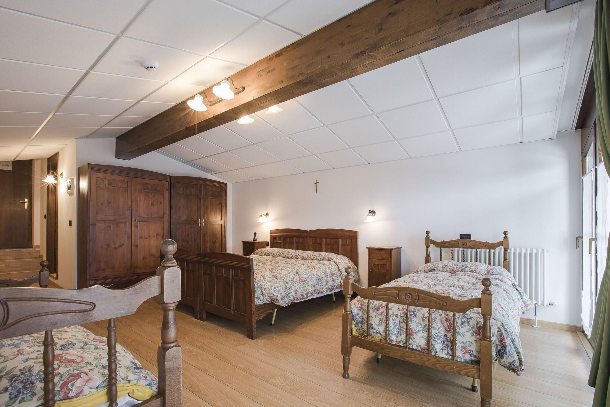 Gh Hotel Fratazza San Martino Di Castrozza Exteriör bild