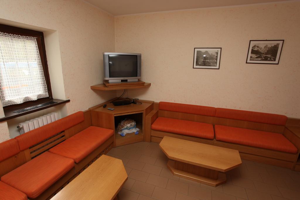 Gh Hotel Fratazza San Martino Di Castrozza Exteriör bild