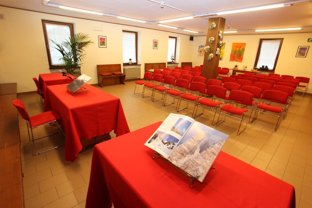 Gh Hotel Fratazza San Martino Di Castrozza Exteriör bild