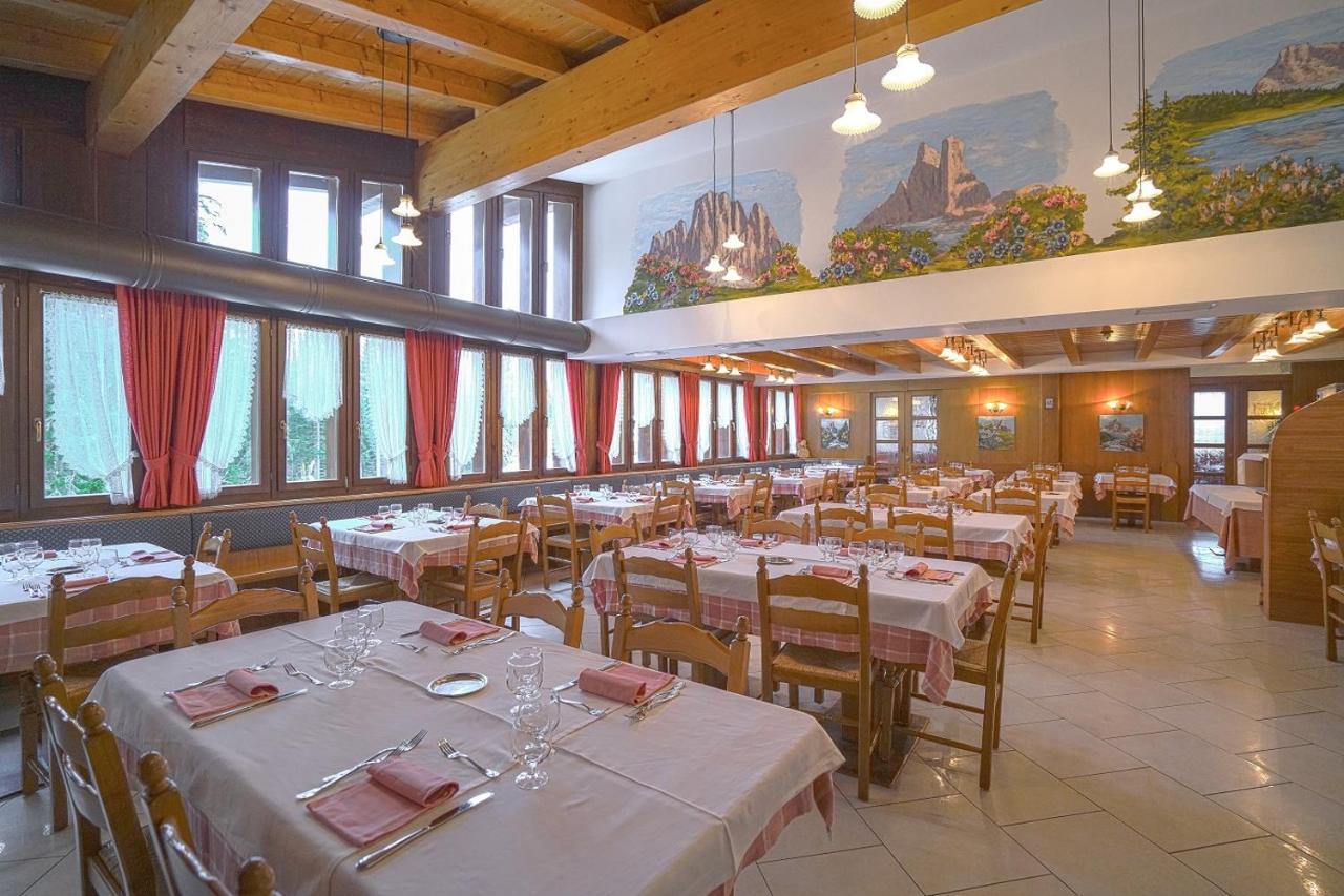 Gh Hotel Fratazza San Martino Di Castrozza Exteriör bild