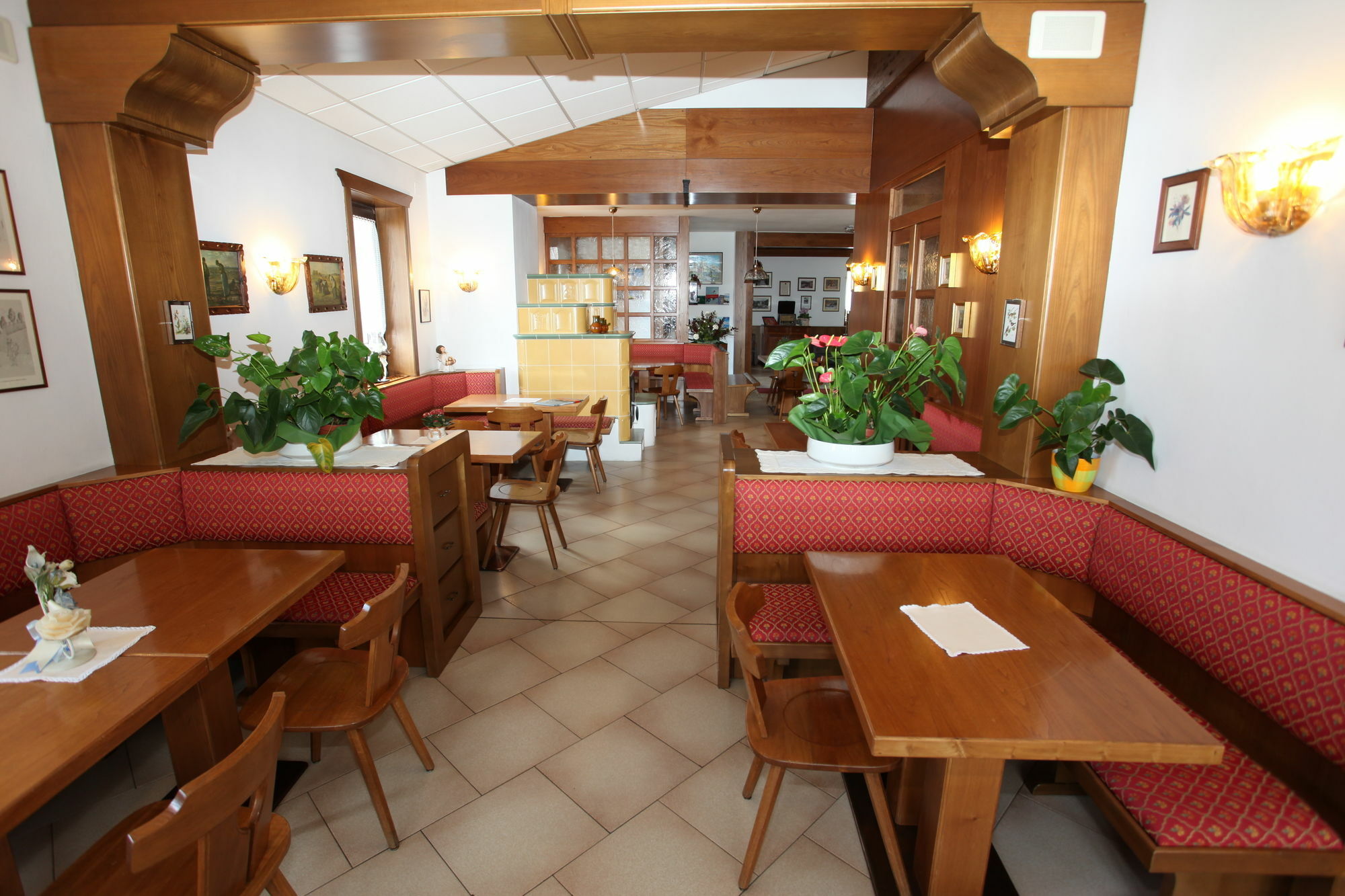 Gh Hotel Fratazza San Martino Di Castrozza Exteriör bild